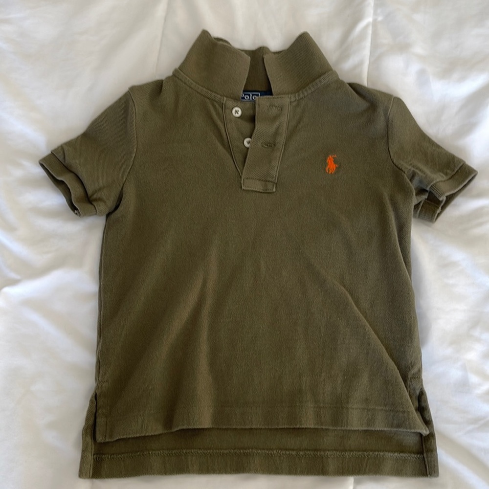 Boys Polo Shirt